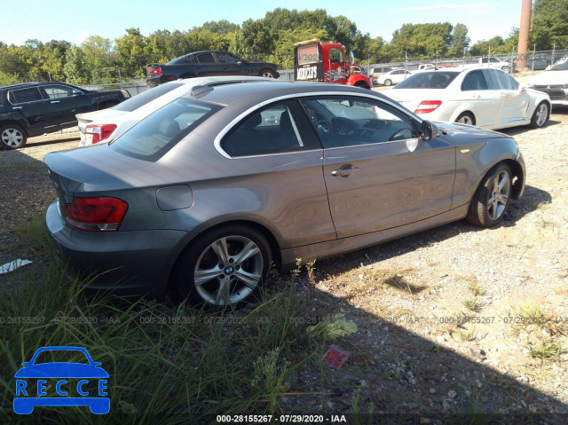 2012 BMW 1 SERIES 128I WBAUP9C59CVS94298 зображення 3