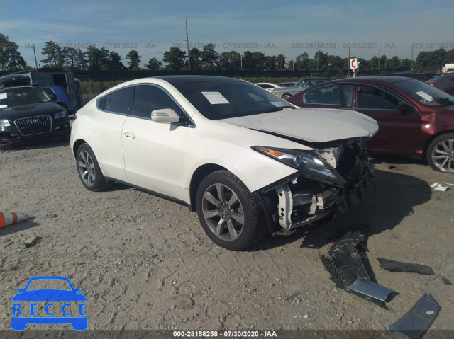 2013 ACURA ZDX 2HNYB1H64DH500301 image 0