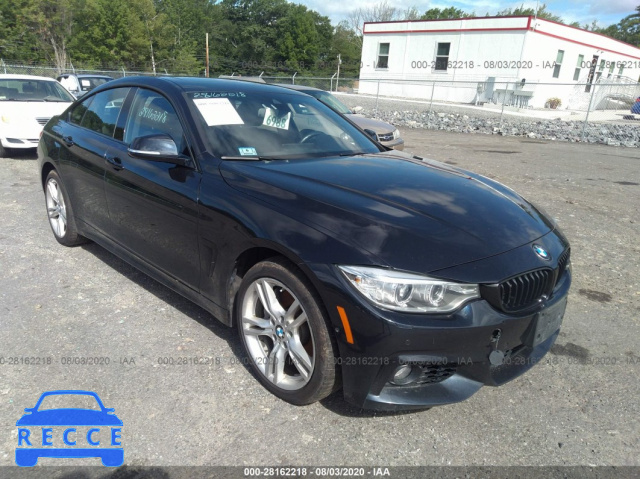 2017 BMW 4 SERIES 430I XDRIVE WBA4F9C57HG791915 image 0