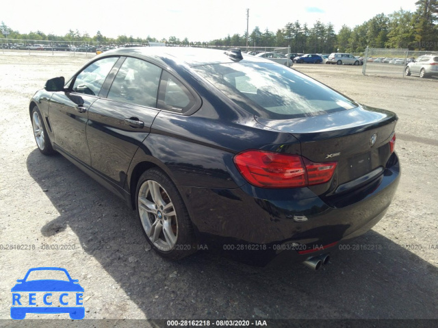 2017 BMW 4 SERIES 430I XDRIVE WBA4F9C57HG791915 image 2