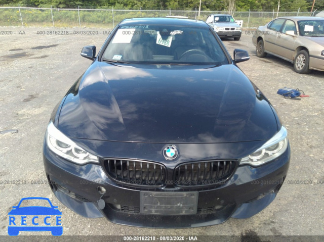 2017 BMW 4 SERIES 430I XDRIVE WBA4F9C57HG791915 зображення 5