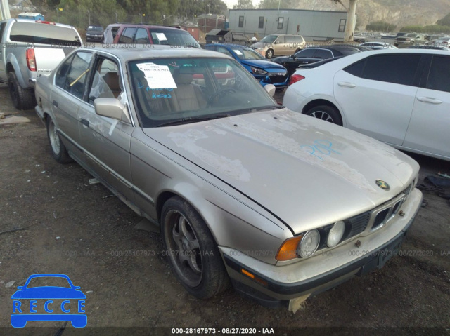 1989 BMW 535 I AUTOMATICATIC WBAHD2312K2090862 image 0