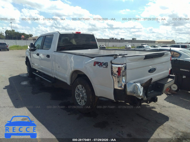 2019 FORD SUPER DUTY F-350 SRW XL/XLT/LARIAT 1FT8W3BT5KEE73988 image 2
