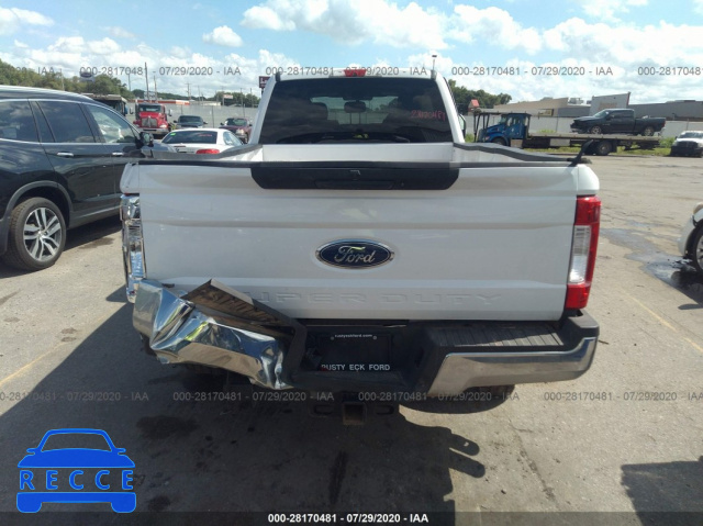 2019 FORD SUPER DUTY F-350 SRW XL/XLT/LARIAT 1FT8W3BT5KEE73988 image 7