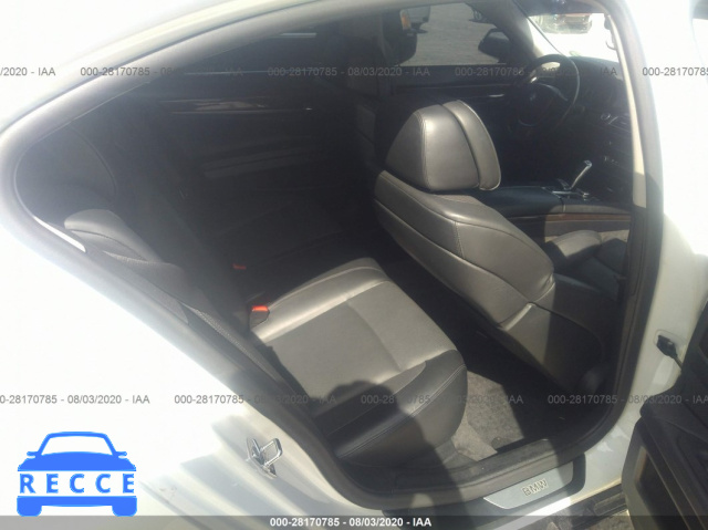 2009 BMW 7 SERIES 750I WBAKA83559CY33538 image 7