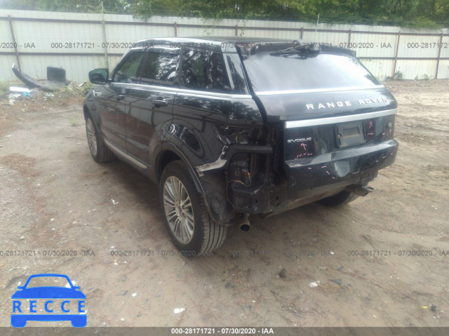 2012 LAND ROVER RANGE ROVER EVOQUE PRESTIGE PREMIUM SALVV2BG8CH647760 зображення 2