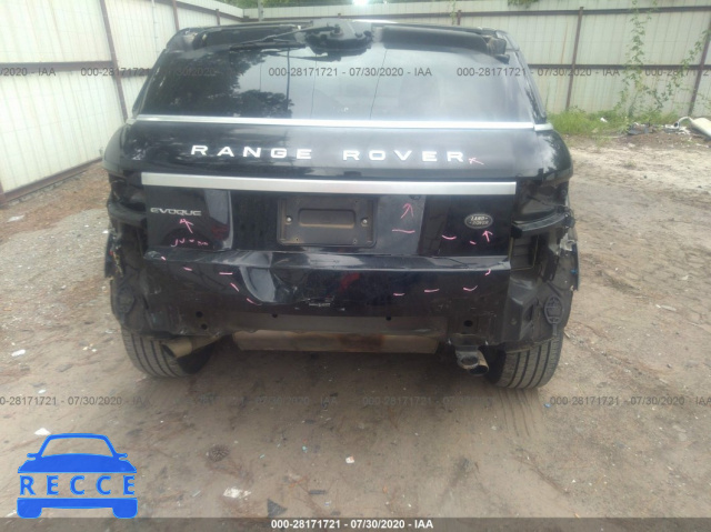 2012 LAND ROVER RANGE ROVER EVOQUE PRESTIGE PREMIUM SALVV2BG8CH647760 зображення 5