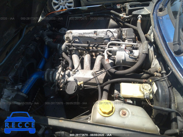 1987 SAAB 900 YS3AT75L3H7031939 image 9