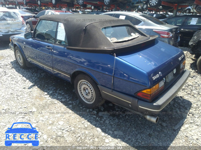 1987 SAAB 900 YS3AT75L3H7031939 image 2