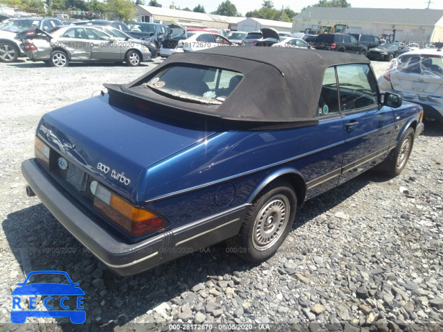 1987 SAAB 900 YS3AT75L3H7031939 image 3