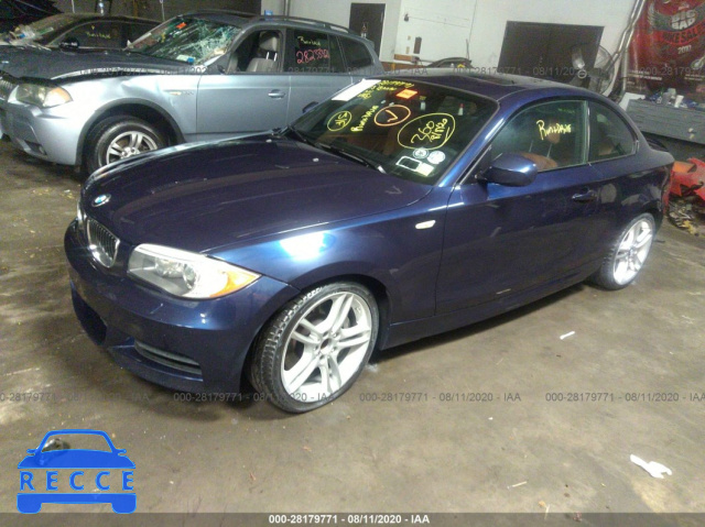 2013 BMW 1 SERIES 135I/135IS WBAUC9C59DVM13433 зображення 1