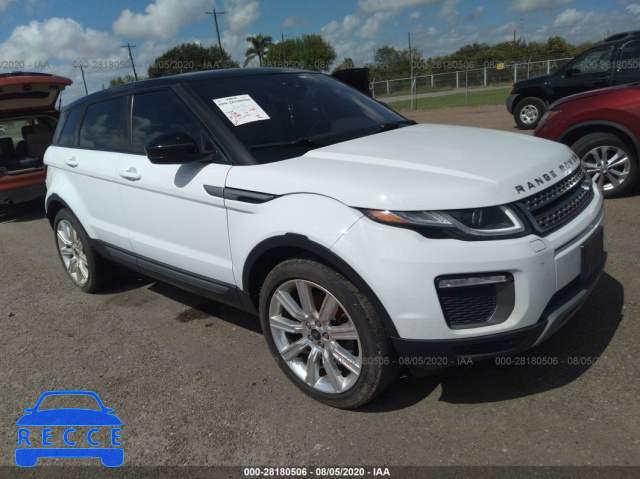 2016 LAND ROVER RANGE ROVER EVOQUE SE SALVP2BG6GH077953 Bild 0