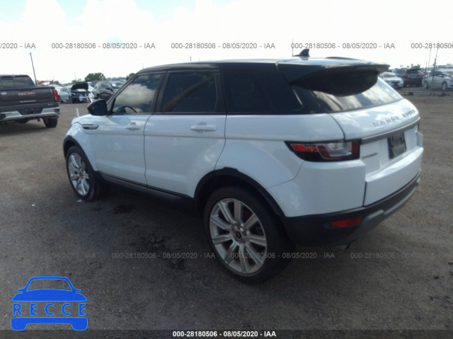 2016 LAND ROVER RANGE ROVER EVOQUE SE SALVP2BG6GH077953 Bild 2