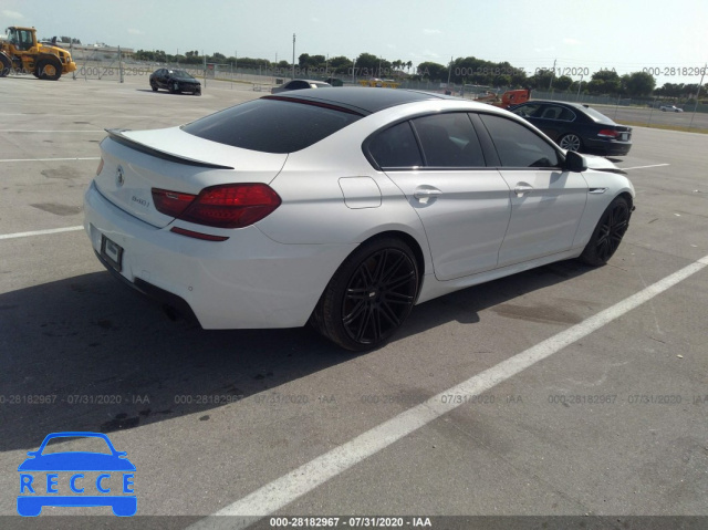 2015 BMW 6 SERIES 640I WBA6A0C50FGB53511 image 3