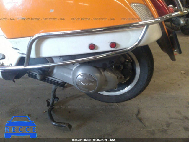 2012 Vespa GTS 300 SUPER ZAPM459L3C5702710 image 8