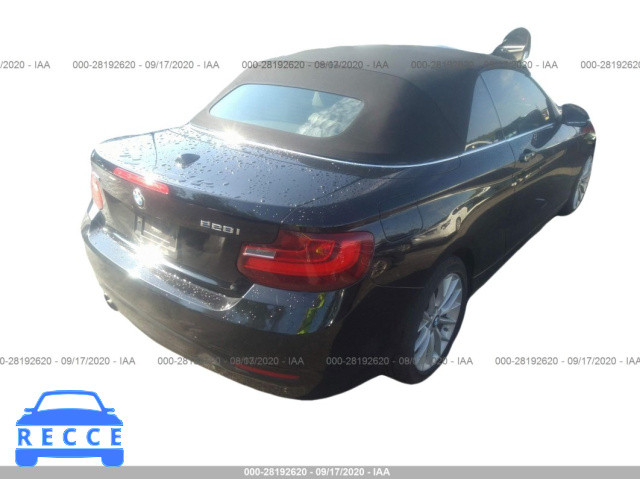 2015 BMW 2 SERIES 228I XDRIVE WBA1K7C53FV235435 зображення 3