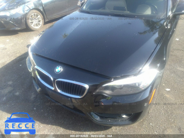 2015 BMW 2 SERIES 228I XDRIVE WBA1K7C53FV235435 image 5