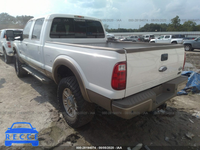 2014 FORD SUPER DUTY F-350 SRW XLT/XL/LARIAT/PLATINUM 1FT8W3BTXEEA82632 image 2