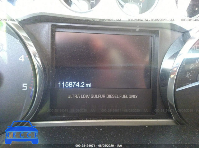 2014 FORD SUPER DUTY F-350 SRW XLT/XL/LARIAT/PLATINUM 1FT8W3BTXEEA82632 image 5