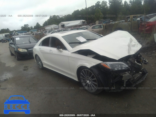 2017 MERCEDES-BENZ CLS CLS 550 WDDLJ9BB3HA196119 image 0