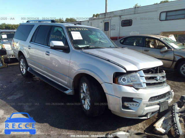 2017 FORD EXPEDITION EL LIMITED 1FMJK2AT3HEA01625 image 0
