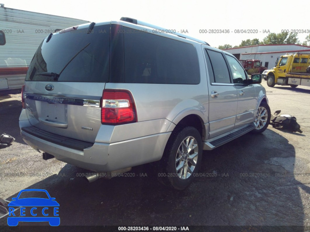 2017 FORD EXPEDITION EL LIMITED 1FMJK2AT3HEA01625 image 3