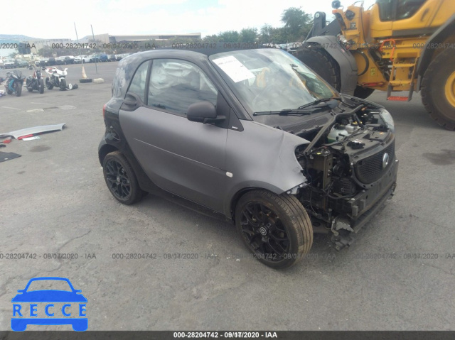 2018 SMART FORTWO ELECTRIC DRIVE PURE/PASSION/PRIME WMEFJ9BA0JK271424 image 10