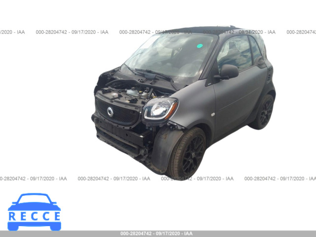 2018 SMART FORTWO ELECTRIC DRIVE PURE/PASSION/PRIME WMEFJ9BA0JK271424 image 1