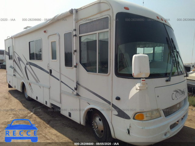 2001 WORKHORSE CUSTOM CHASSIS MOTORHOME CHASSIS P3500 5B4LP57G013332003 зображення 0