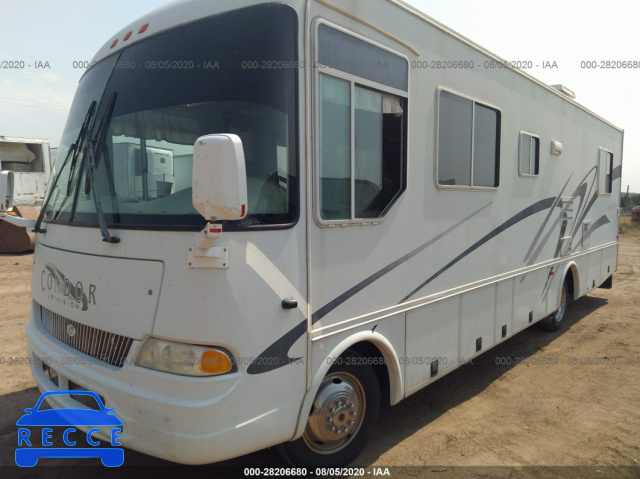 2001 WORKHORSE CUSTOM CHASSIS MOTORHOME CHASSIS P3500 5B4LP57G013332003 зображення 1