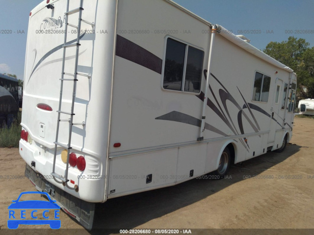 2001 WORKHORSE CUSTOM CHASSIS MOTORHOME CHASSIS P3500 5B4LP57G013332003 зображення 3