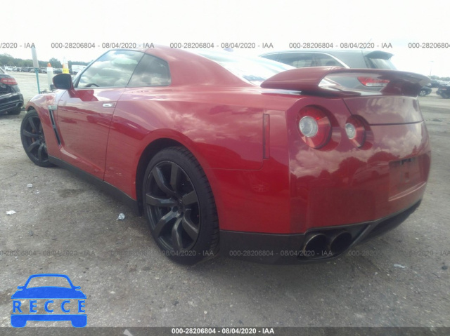 2010 NISSAN GT-R PREMIUM JN1AR5EF2AM230656 image 2