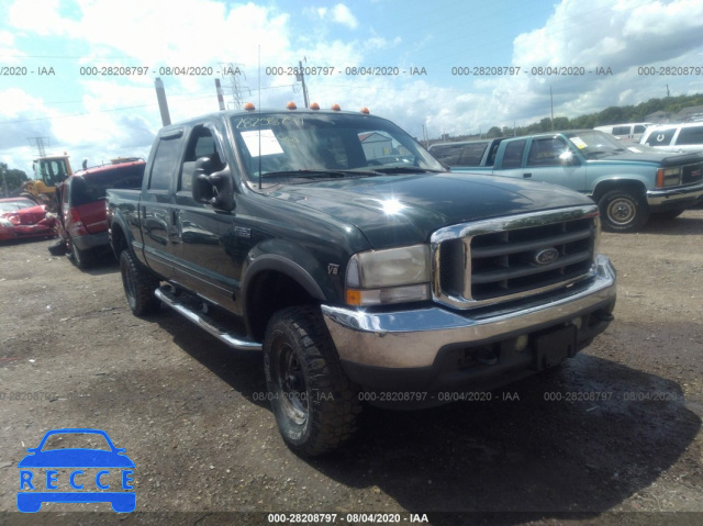 2002 FORD SUPER DUTY F-350 SRW XL/XLT/LARIAT 1FTSW31L52EA89894 image 0
