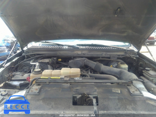2002 FORD SUPER DUTY F-350 SRW XL/XLT/LARIAT 1FTSW31L52EA89894 image 9