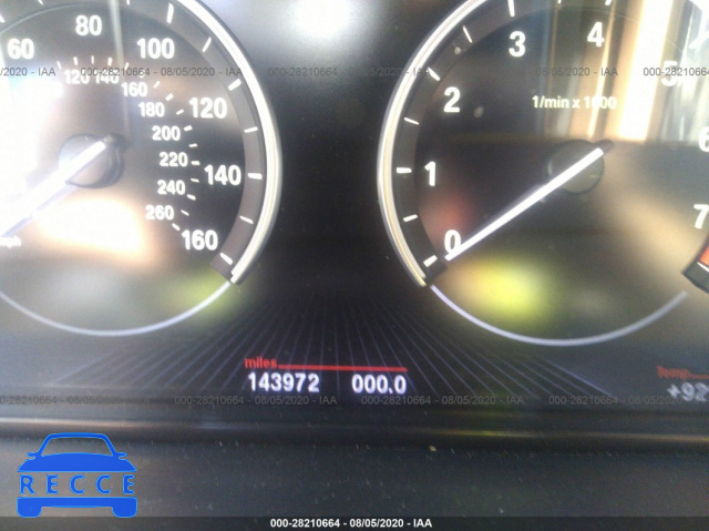 2013 BMW 7 SERIES 740LI XDRIVE WBAYF4C56DDE23941 зображення 6