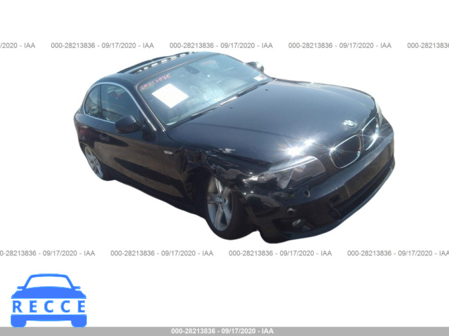 2013 BMW 1 SERIES 128I WBAUP9C5XDVF46693 Bild 0