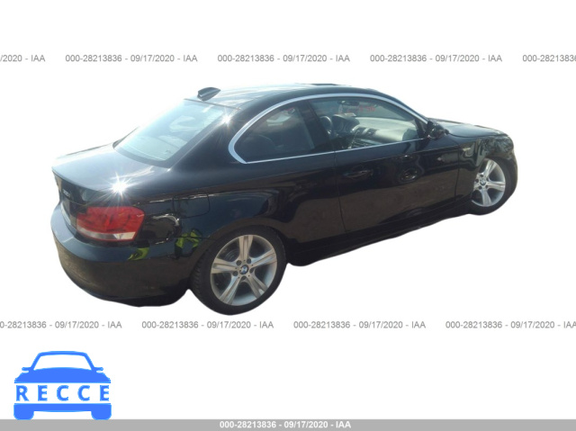 2013 BMW 1 SERIES 128I WBAUP9C5XDVF46693 image 3