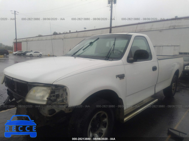 1999 FORD F-250 1FTPF27W5XNC12750 Bild 1