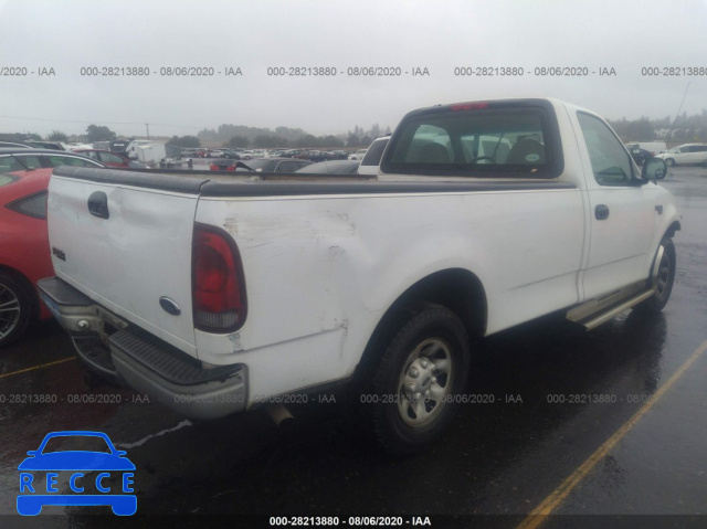 1999 FORD F-250 1FTPF27W5XNC12750 Bild 3