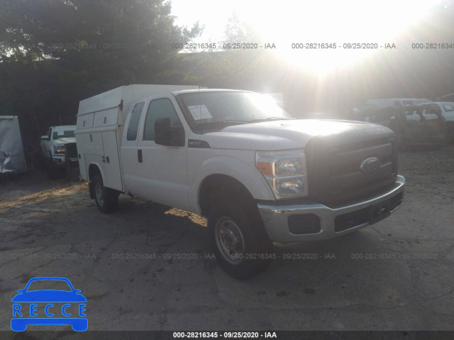 2016 FORD SUPER DUTY F-350 SRW XL/XLT 1FD8X3B66GEC46268 image 0