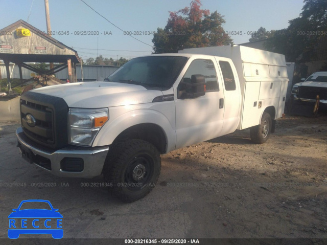 2016 FORD SUPER DUTY F-350 SRW XL/XLT 1FD8X3B66GEC46268 image 1