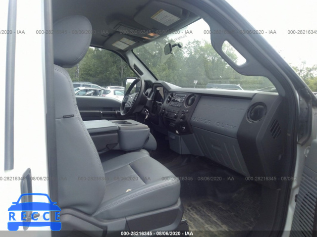2016 FORD SUPER DUTY F-350 SRW XL/XLT 1FD8X3B66GEC46268 image 4
