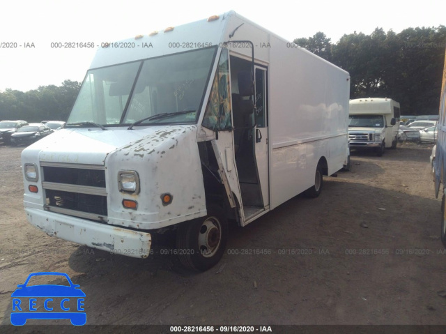 1999 WORKHORSE CUSTOM CHASSIS FORWARD CONTROL CHASSIS P3500 5B4HP32R2X3308040 image 1