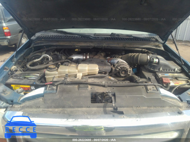 2000 FORD SUPER DUTY F-350 SRW XL/XLT/LARIAT 1FTSW31F2YED35447 image 9