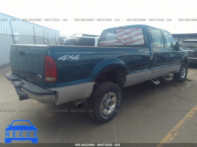 2000 FORD SUPER DUTY F-350 SRW XL/XLT/LARIAT 1FTSW31F2YED35447 image 3