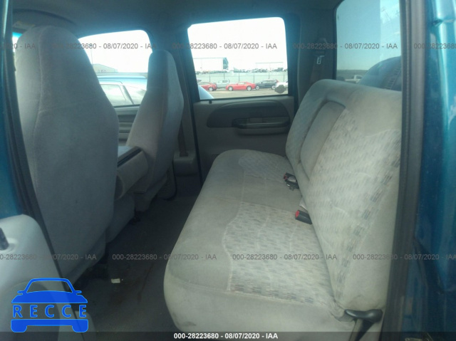2000 FORD SUPER DUTY F-350 SRW XL/XLT/LARIAT 1FTSW31F2YED35447 image 7