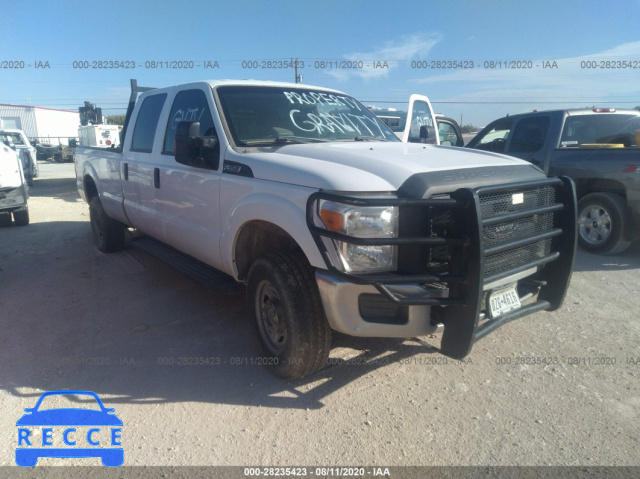 2015 FORD SUPER DUTY F-350 SRW PLATINUM/XL/XLT/LARIAT 1FT8W3B62FEB43919 image 0