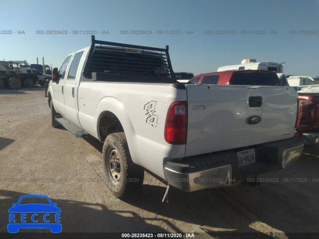 2015 FORD SUPER DUTY F-350 SRW PLATINUM/XL/XLT/LARIAT 1FT8W3B62FEB43919 image 2
