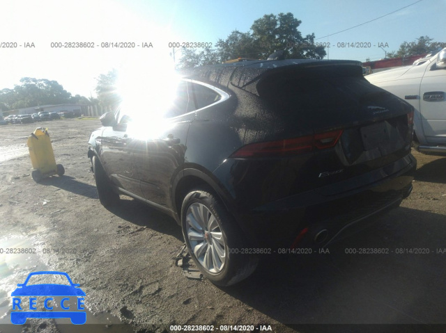 2018 JAGUAR E-PACE SE SADFP2FX3J1Z32473 image 2