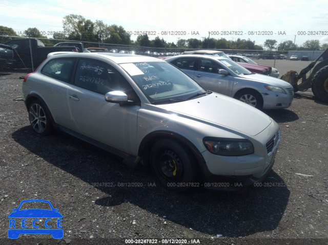 2010 VOLVO C30 YV1672MK5A2179777 image 0